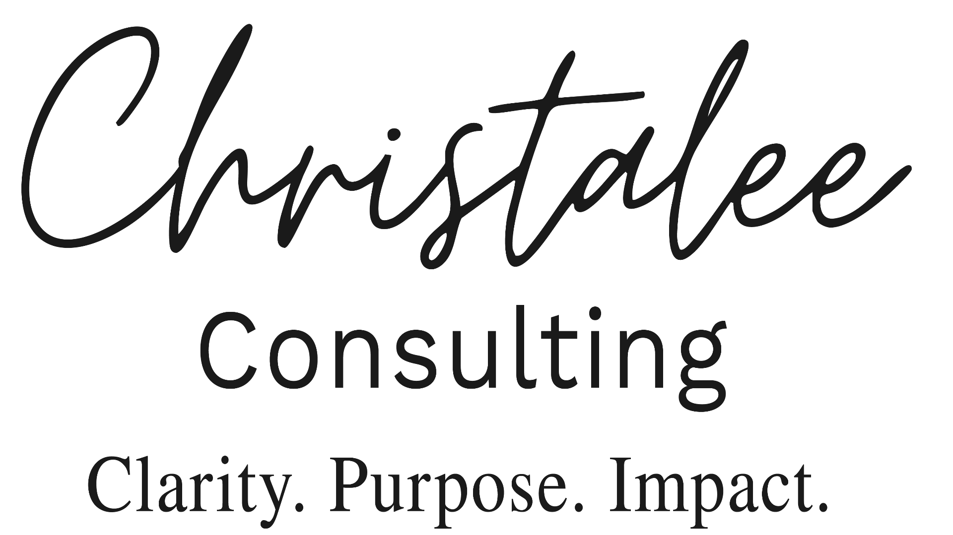 Christalee Crary Consulting